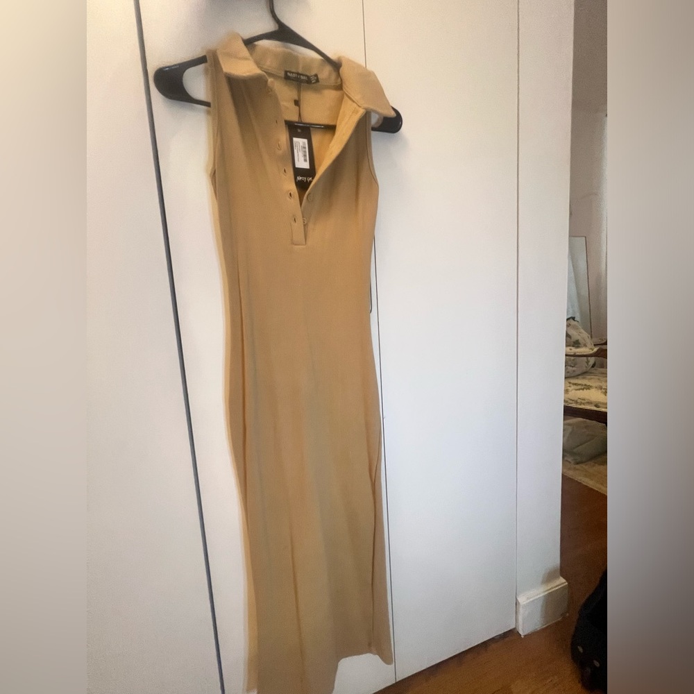Nasty Gal Midi Dress